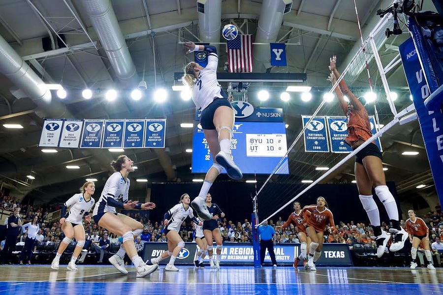 Duke University volleyball player claims she had racial slurs hurled at