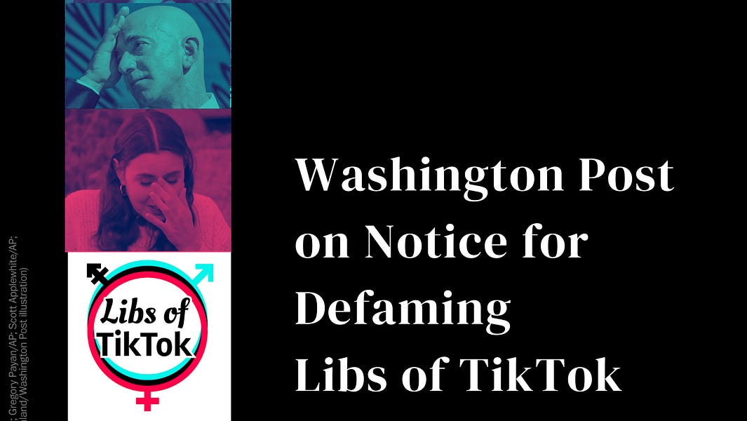 Read more about the article .@libsoftiktok