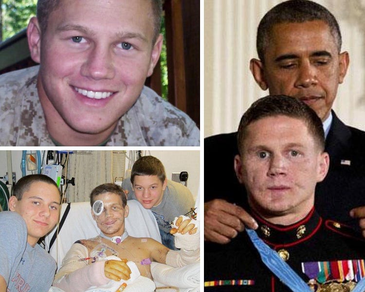 The Profile Dossier Kyle Carpenter, the Fearless Warrior Who Came Back