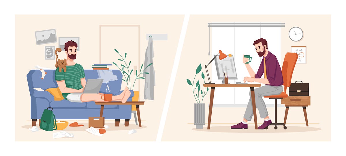 Remote Work vs. Back to the Office What can we learn from the Battle