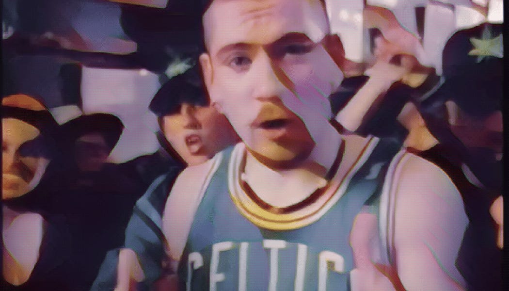 The story behind Jump Around by House Of Pain
