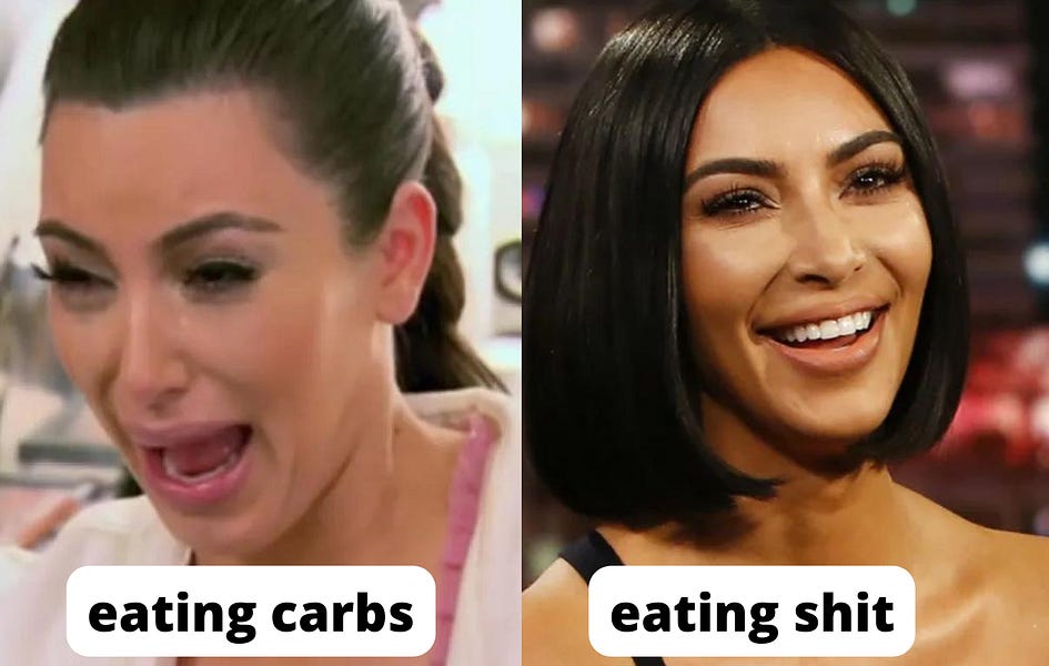 Eat Shit, Kim Kardashian by Jessica DeFino