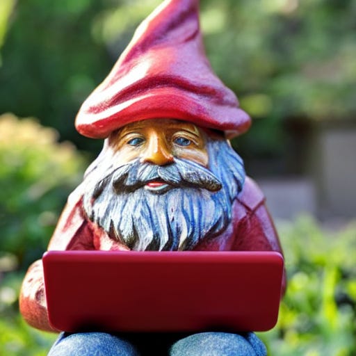 How to be a code gnome - by Kevin McGillivray