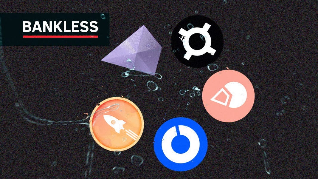 The Future Of Liquid Staking – by Ben Giove