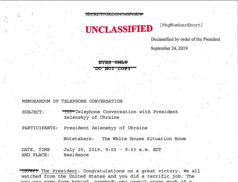 What, exactly, is "classified information?" by John Horst