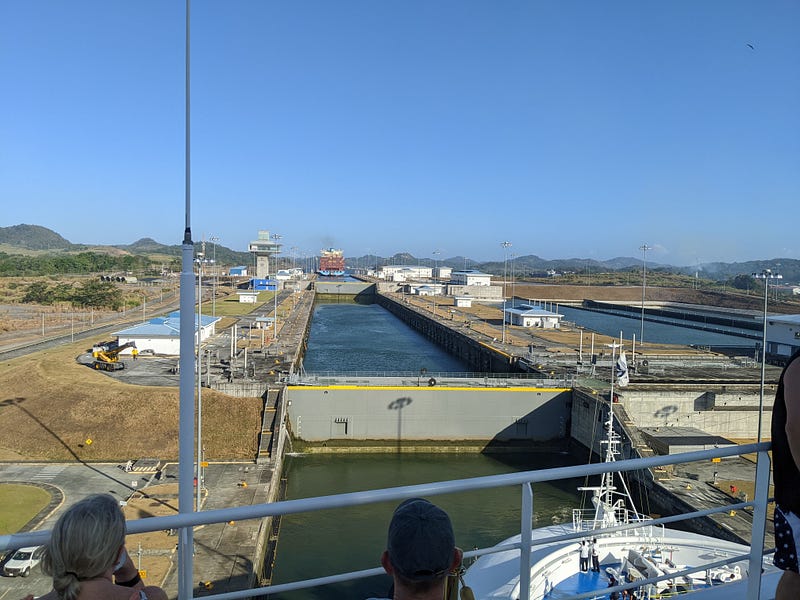 Panama Canal Cruise: Partial or Full Transit