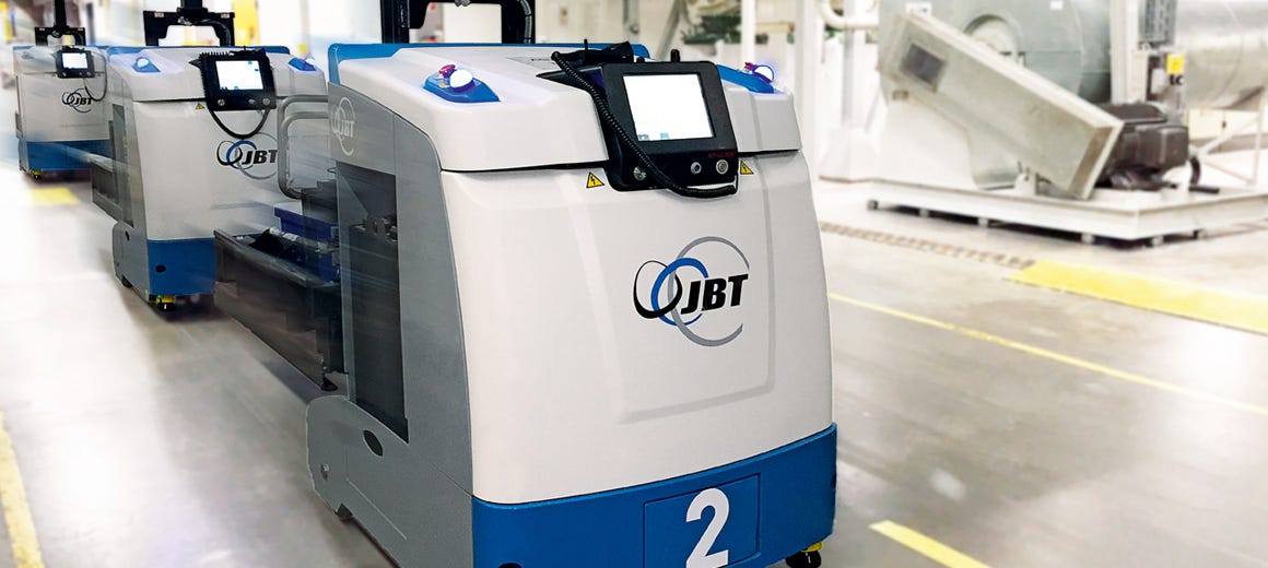 InflationProof Stocks Think Automation