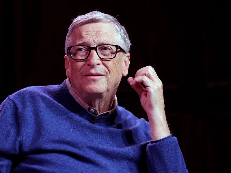 Microsoft’s Gates Makes a Risky Bet Microsoft’s Gates Makes a Risky Bet