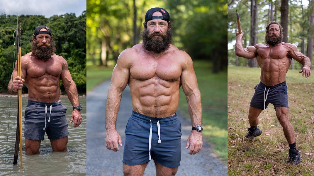 Comments What if Liver King was natural? (Liver King Part 1)