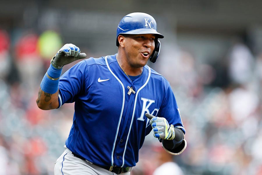 Building the Opening Day Royals Lineup by David Lesky