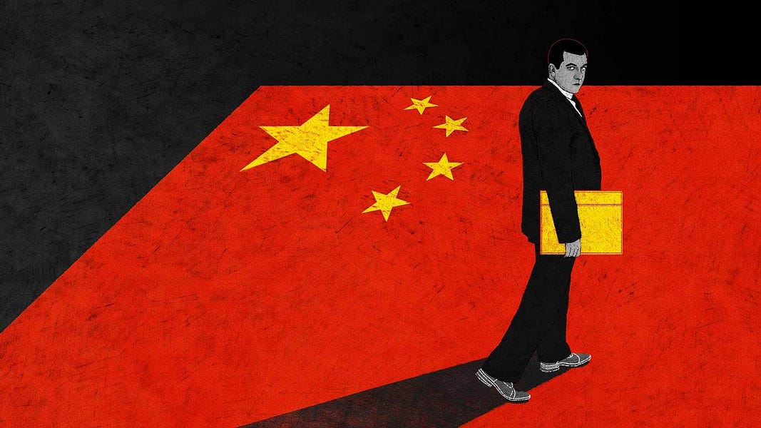 China Spied On The Fed & Detained, Threatened U.S. Economist For Policy Information