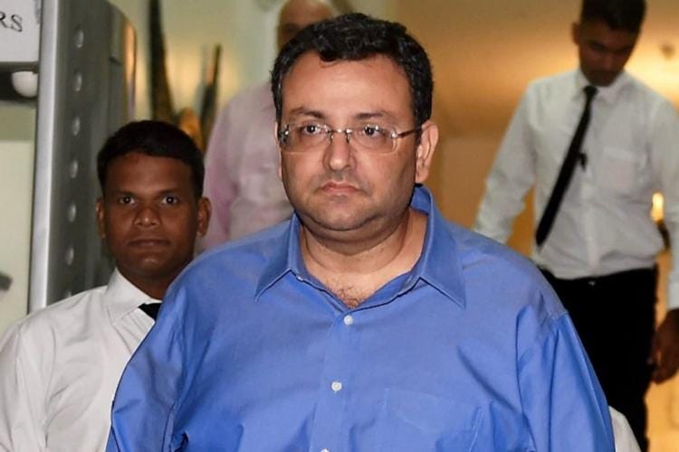 Former Tata Chairman Mistry Killed in Crash Former Tata Chairman Mistry Killed in Crash