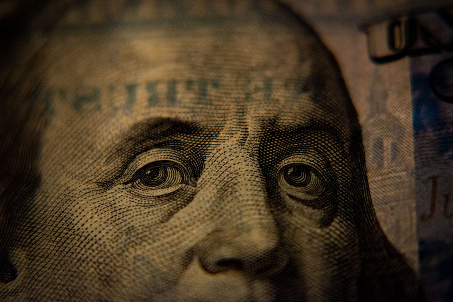Manatee County Budgeting for Inflation by W Kruse