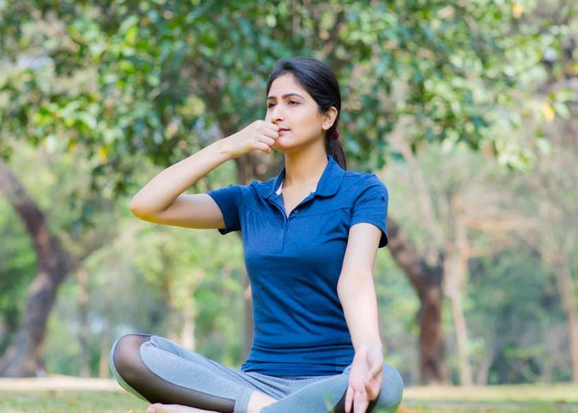Breathing Exercise Could Reduce Blood Pressure