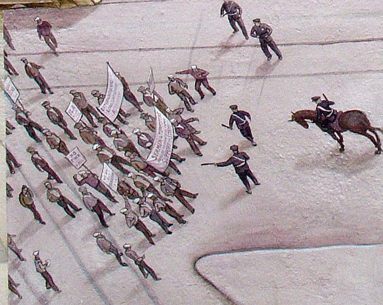 Revisiting the Wagner Act & its Causes by Eric Blanc