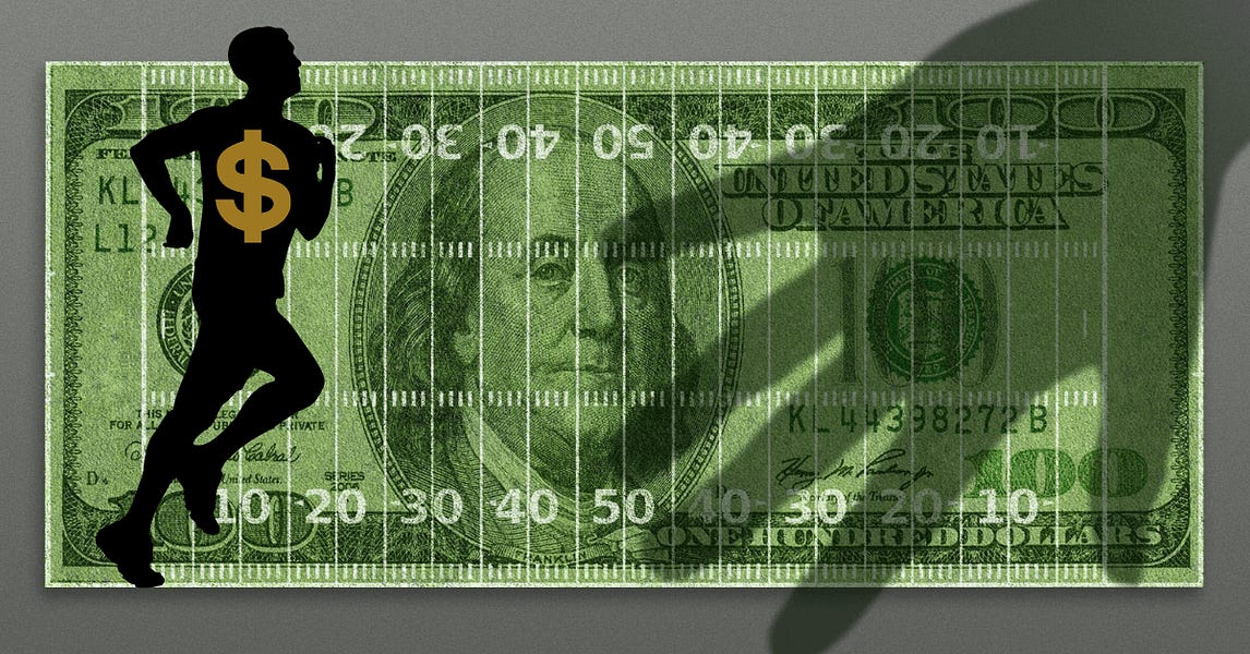 5 Reasons Why Paying College Athletes is a BAD Idea and Why NIL is the