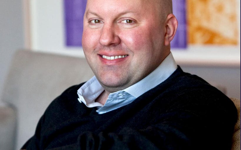 Highlights from Mckinsey interview w/ Marc Andreessen