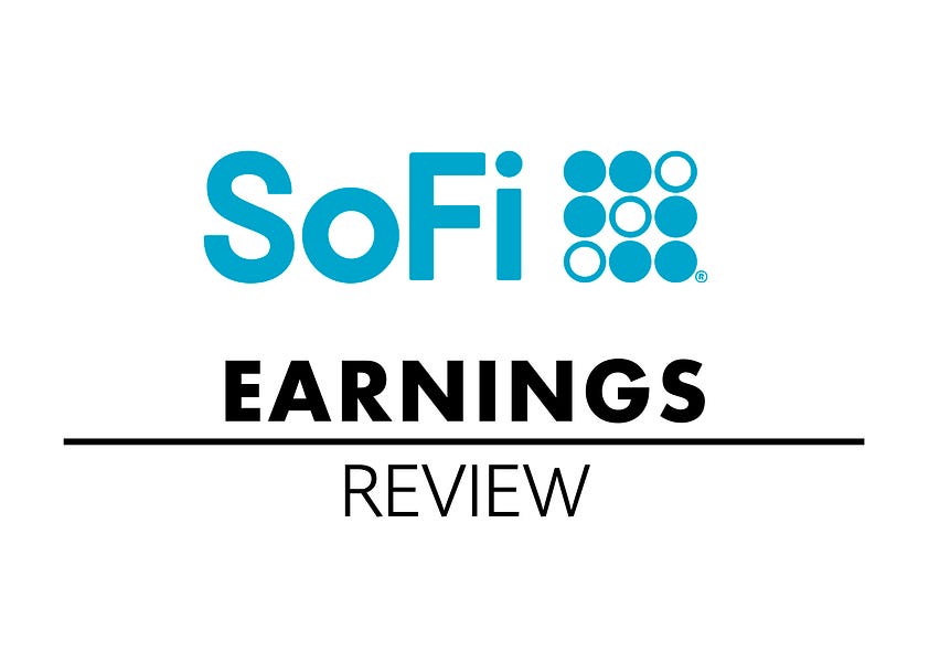 SoFi Q1 2022 Earnings Review let's put that bank charter to work!