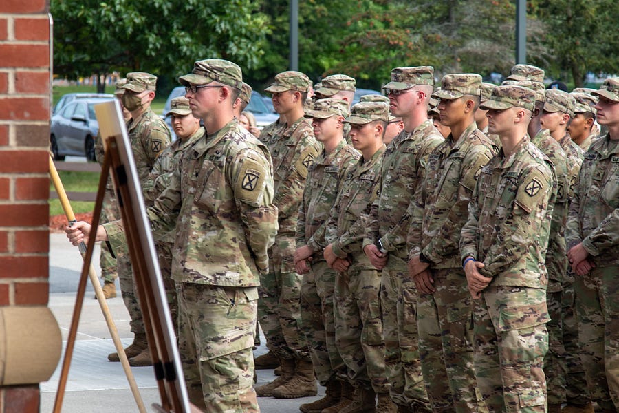 Army approves OnlyFans donations for soldier emergency relief
