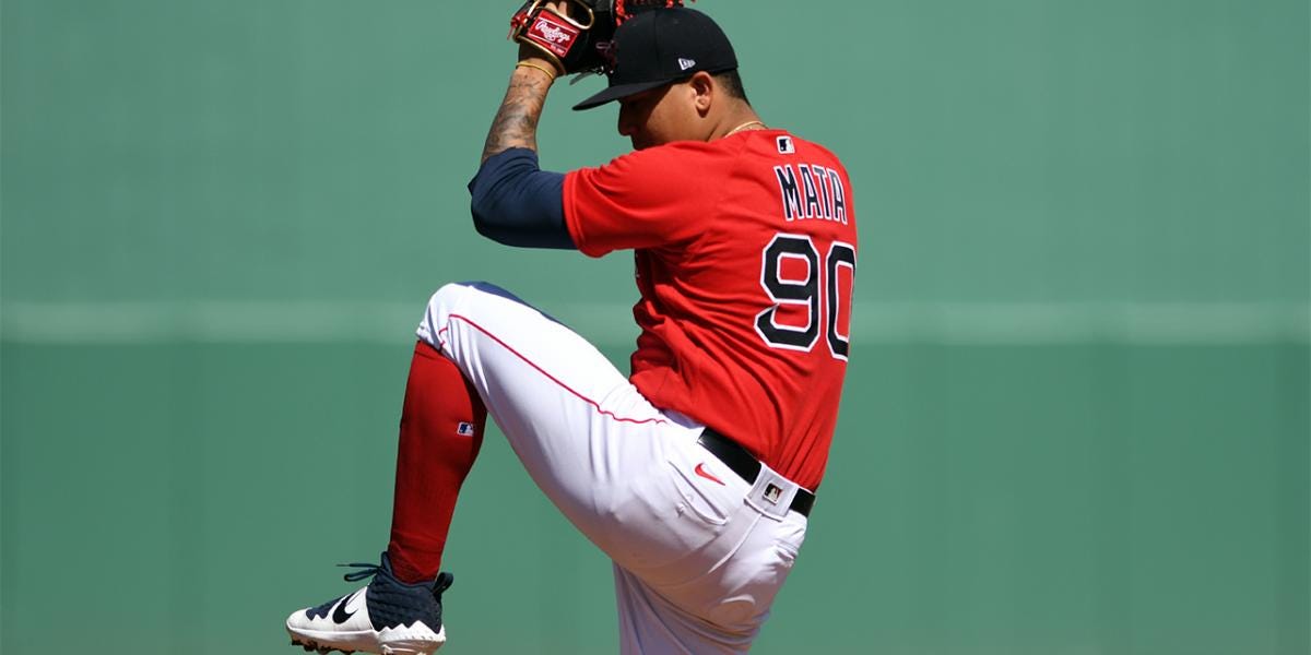 Bryan Mata is flashing his potential in 2022