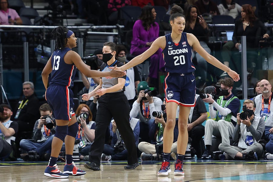 Evaluating UConn's draftees' chances to make the rosters at their WNBA