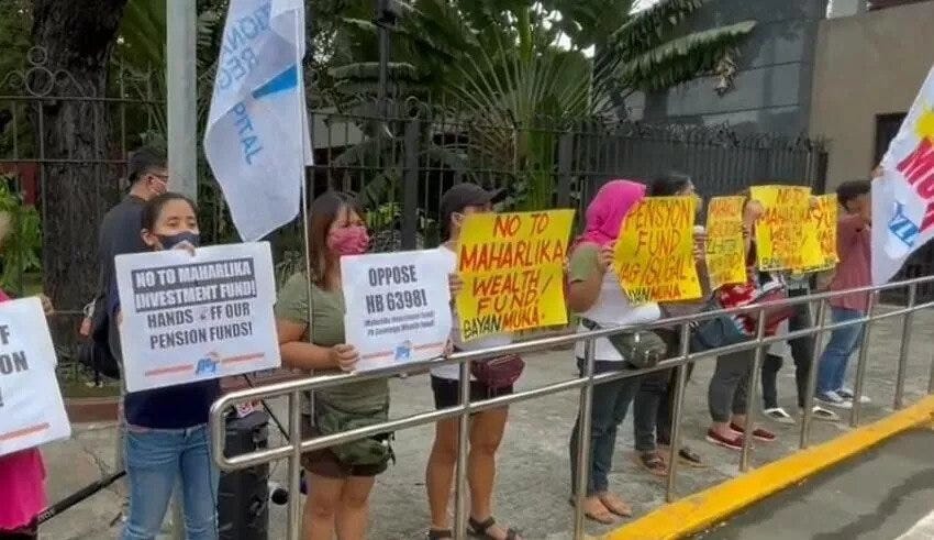 Proposed Philippine Wealth Fund Sparks Jitters Proposed Philippine Wealth Fund Sparks Jitters