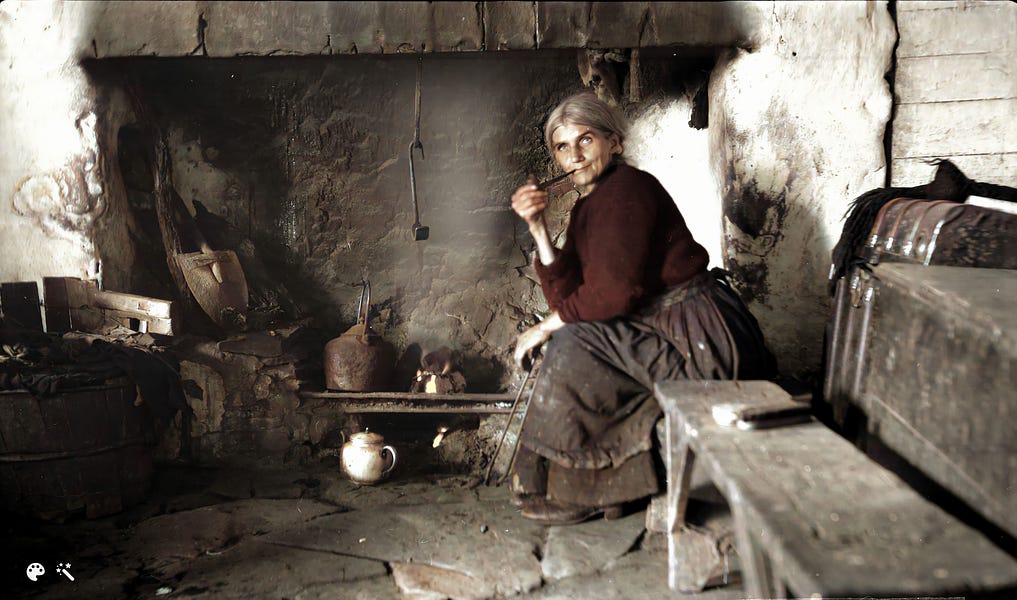 Keep The Home Fires Burning by Paul Kingsnorth