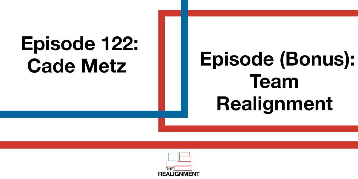 The Realignment Vacation Edition: Greetings from NYC, DC, and Orlando