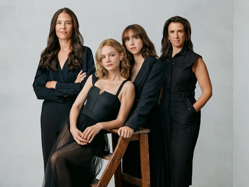 Who Will Play Us in the Spread Movie?