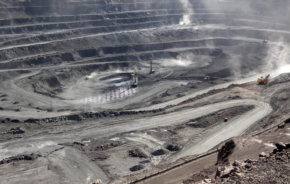 West Starts to Wean Itself From China’s Rare Earths West Starts to Wean Itself From China’s Rare Earths