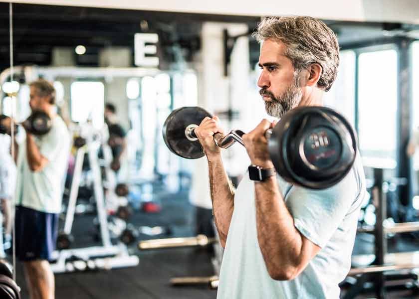 Why Resistance Training Preserves Your Cardiovascular Health