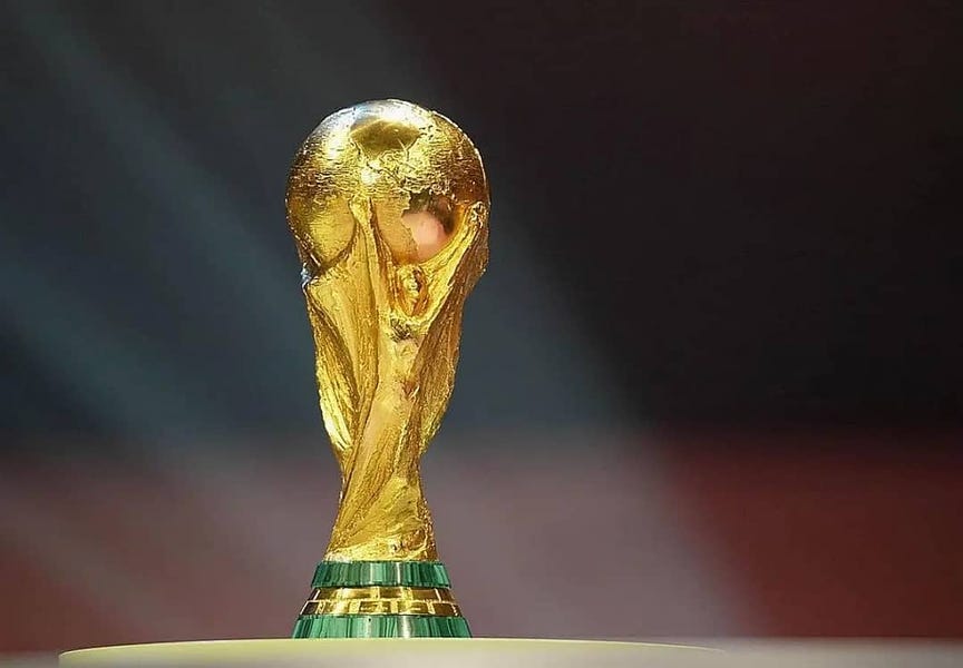 Where is the next football World Cup being played? Here's who will host