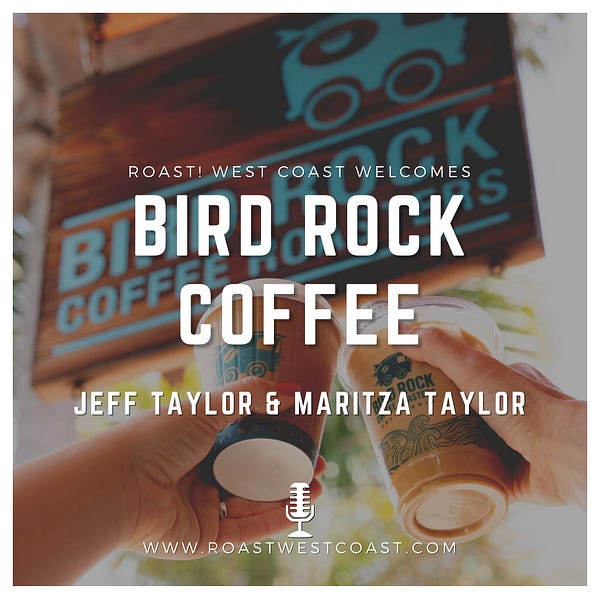 Roast! Bird Rock Coffee Roasters by Ryan Woldt