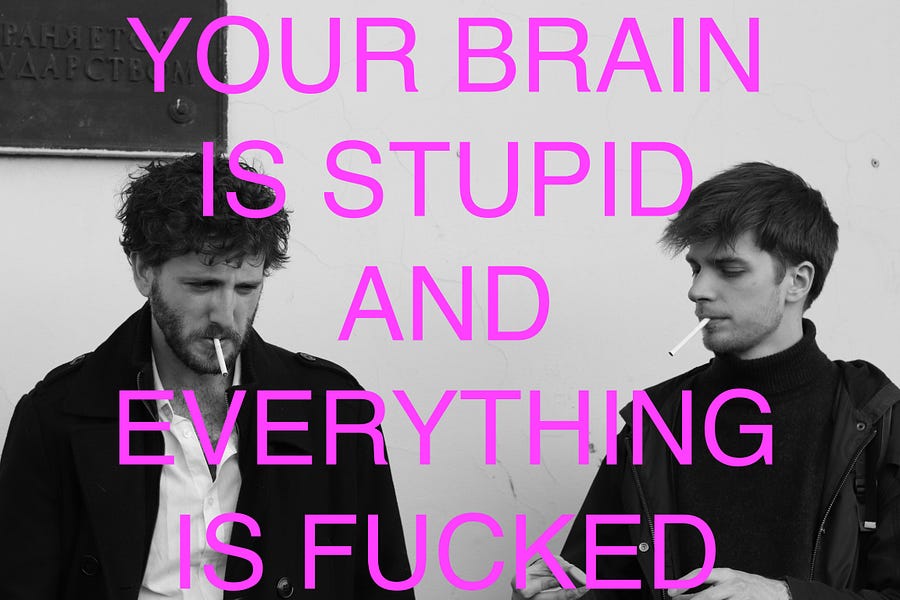 your-brain-is-stupid-and-everything-is-fucked
