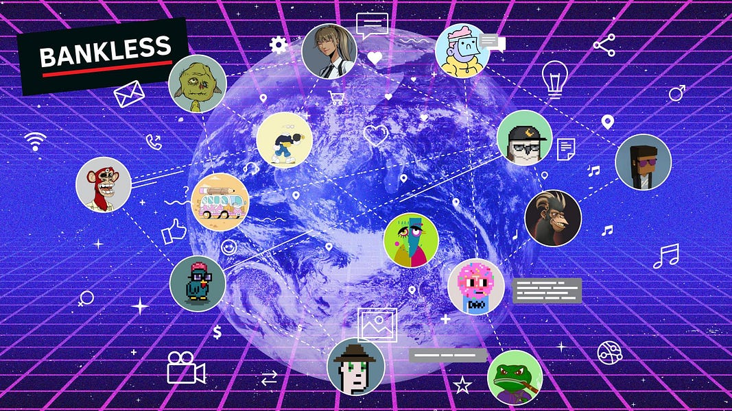 The Status of Web3 Social – by Donovan Choy