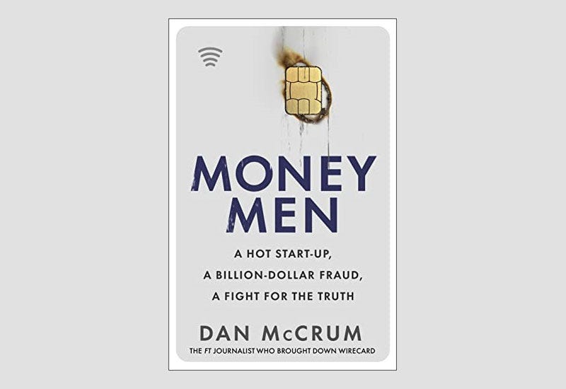 BOOK REVIEW: Money Men: A Hot Startup, A Billion Dollar Fraud, A Fight for the Truth BOOK REVIEW: Money Men: A Hot Startup, A Billion Dollar Fraud, A Fight for the Truth