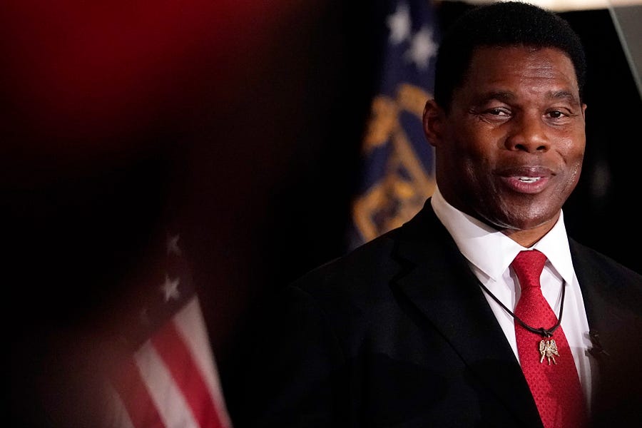 About the Herschel Walker Story by ErickWoods Erickson