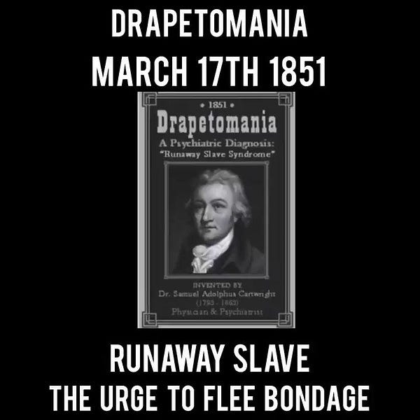 Dr. Cartwright’s strange diagnosis by Phil Latham