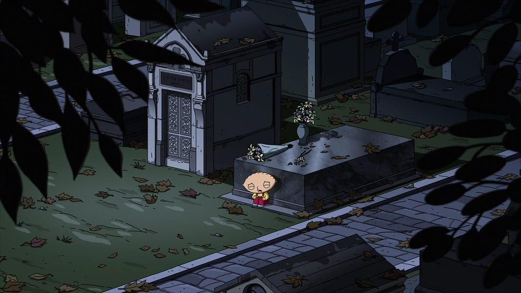 Il était mort. Mort à jamais ? Qui peut le dire