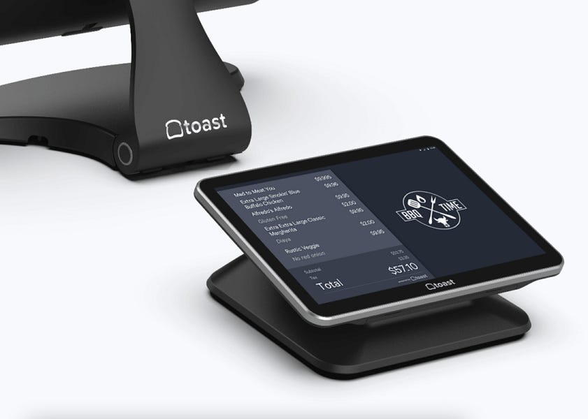 Toast Profile (NYSE TOST) a Fintech that aims to the operating