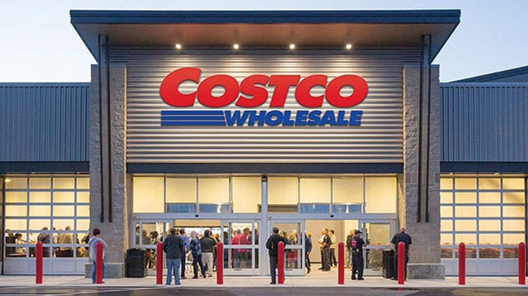 Costco Wholesale Corporation by The Rational Walk