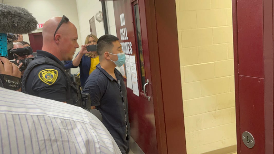Insanity defense signaled for Purdue murder suspect