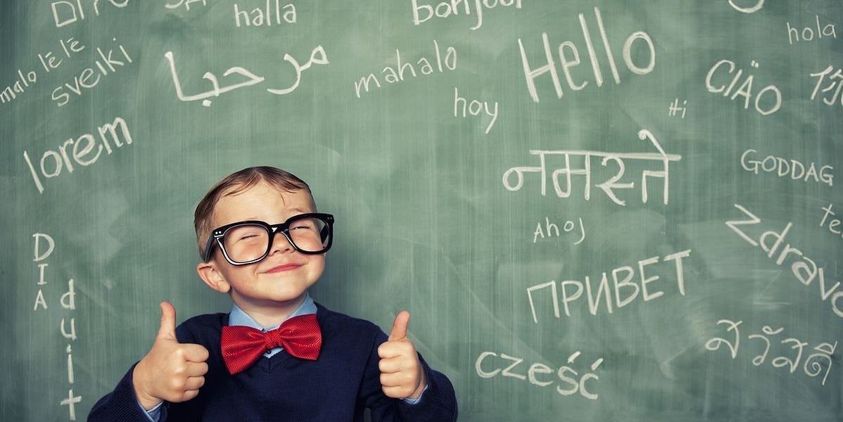 Letter from a Linguist by Bryan Caplan Bet On It