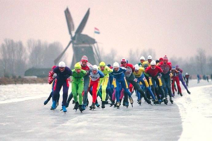 The Elfstedentocht Edition - by Guest Contributor