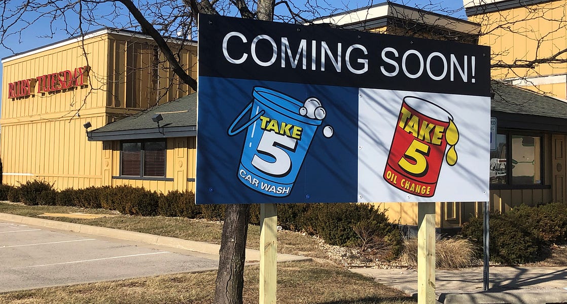 Kokomo gets to Take 5 by Patrick Munsey