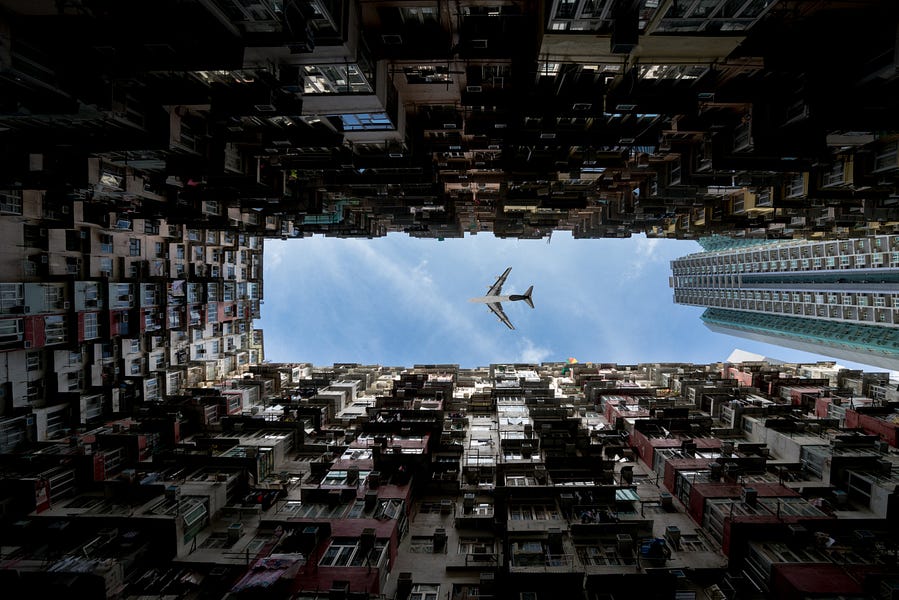 What Happened to Hong Kong? What Happened to Hong Kong?