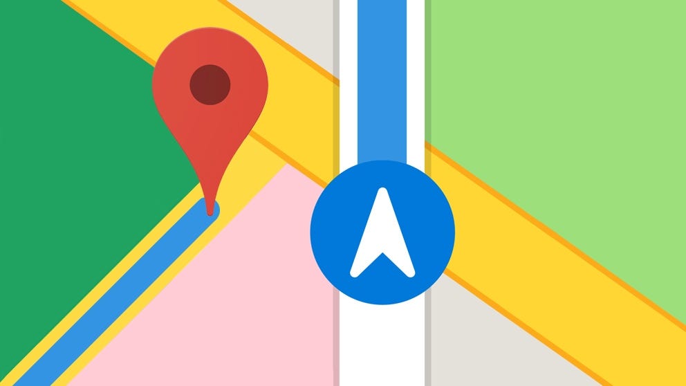 Apple Maps vs Google Maps 🤯 by Peter Ramsey