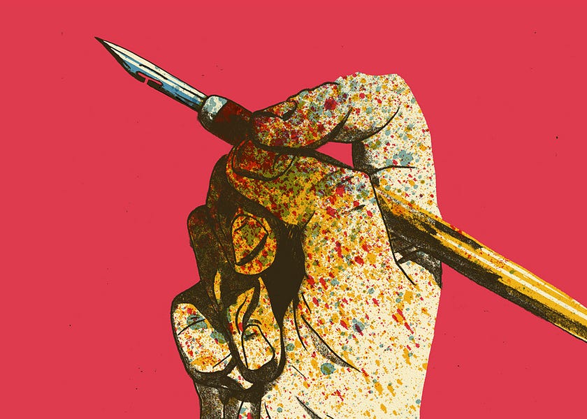 Is AI art really art? If so, who's not AIreplaceable?