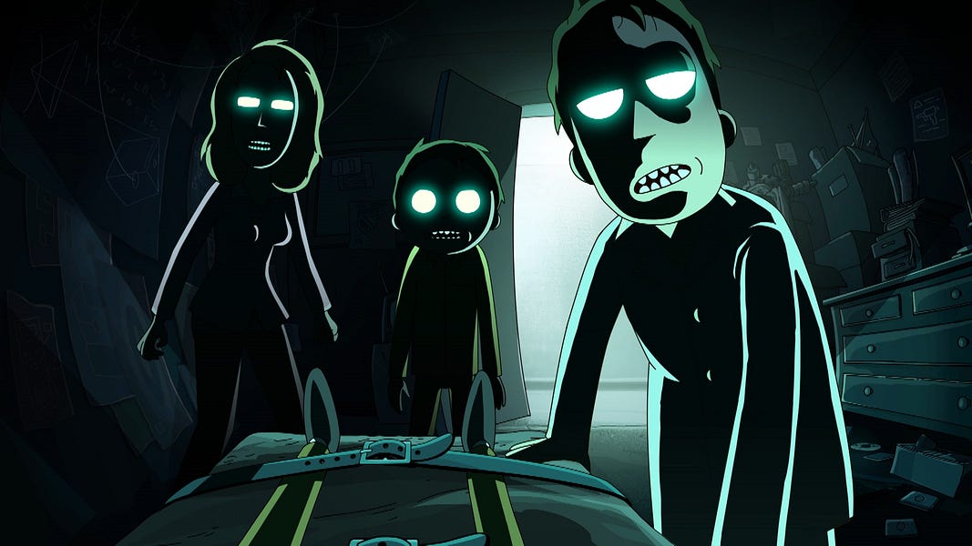 Review: Rick and Morty, "Night Family" | Season 6, Episode 4