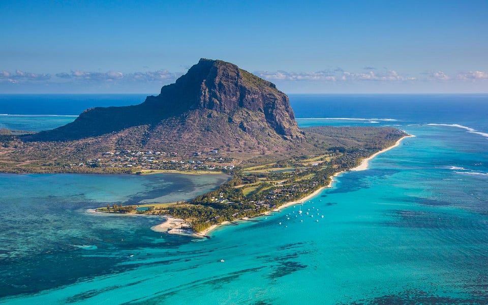 The Mauritius Miracle - by Maxwell Tabarrok - Virginica